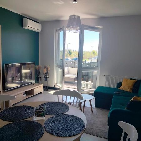 Apartament Kubiks Sady Malbork Luaran gambar