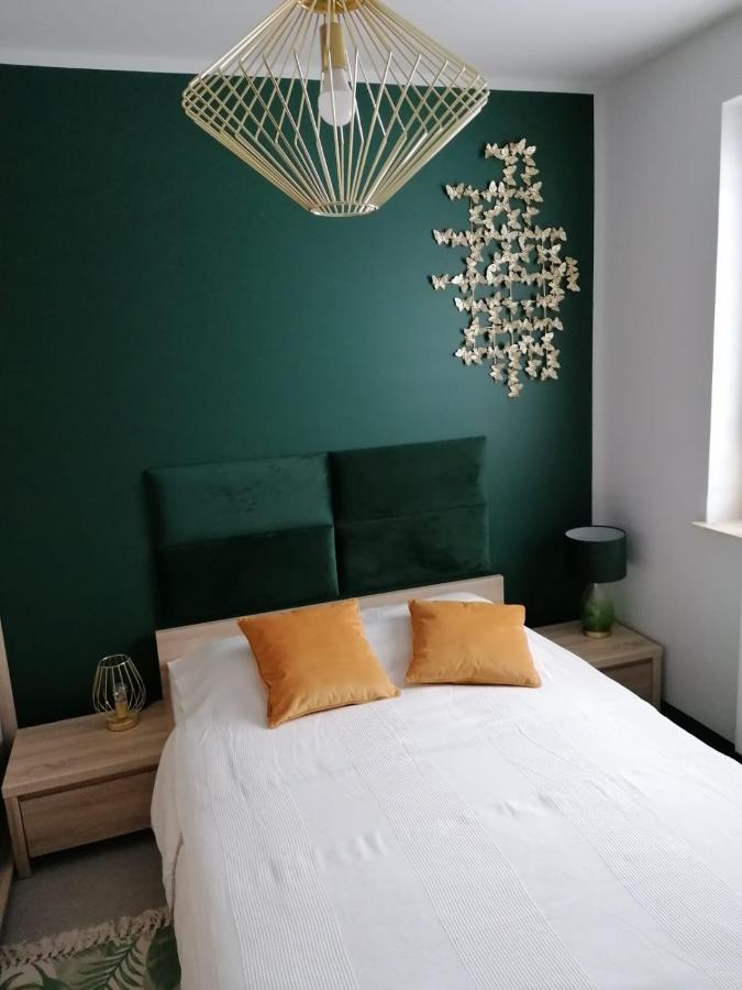 Apartament Kubiks Sady Malbork Luaran gambar