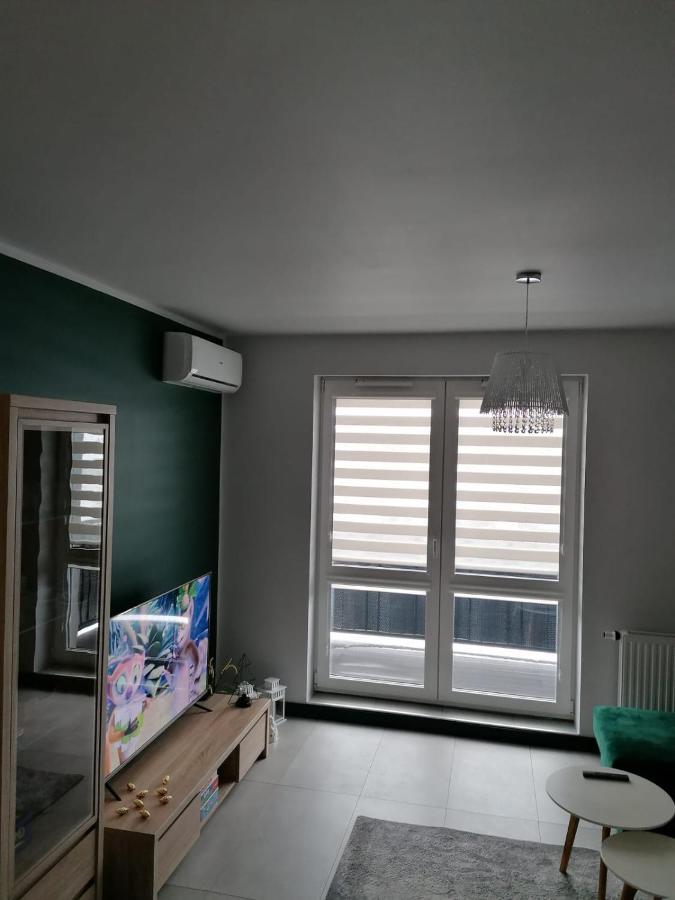 Apartament Kubiks Sady Malbork Luaran gambar