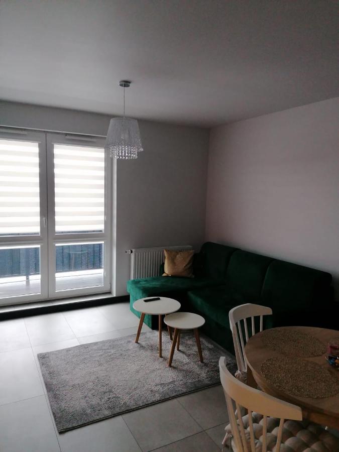 Apartament Kubiks Sady Apartment Malbork Luaran gambar