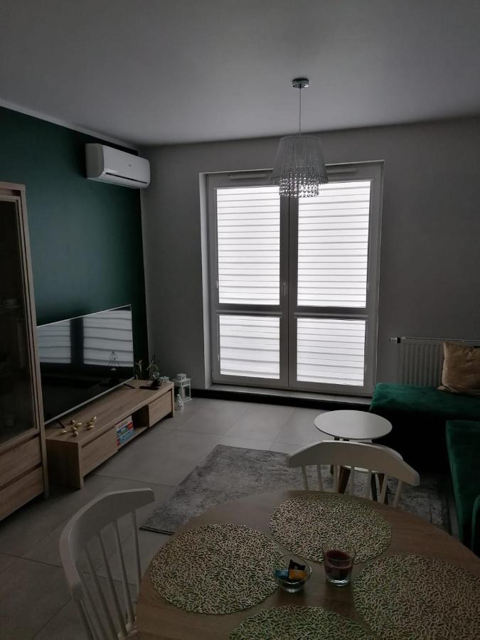 Apartament Kubiks Sady Malbork Luaran gambar