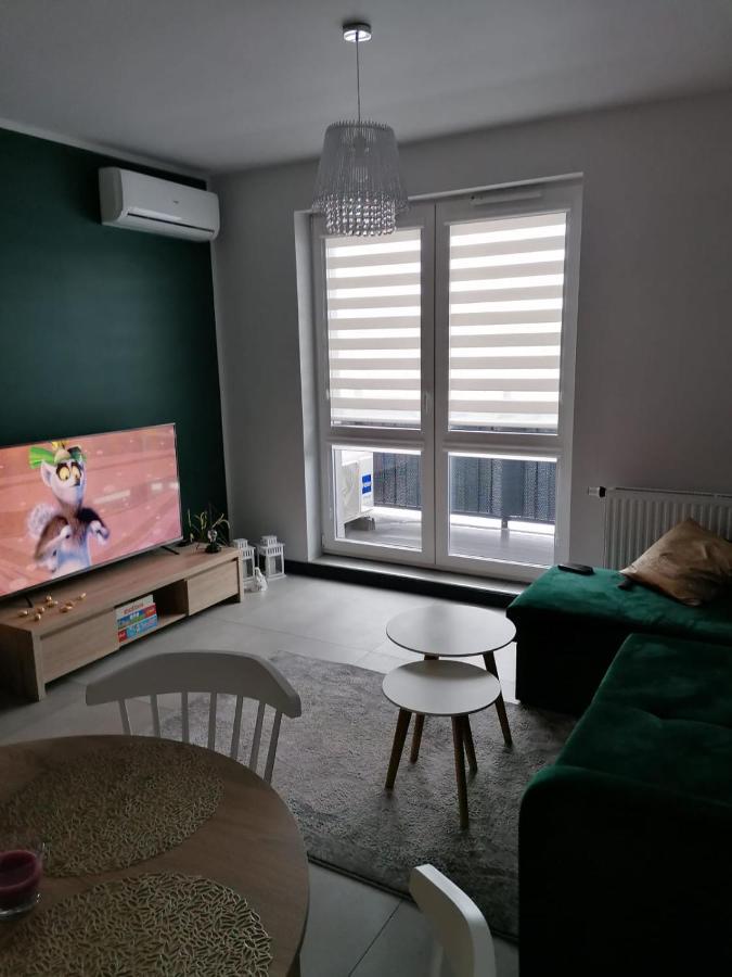 Apartament Kubiks Sady Malbork Luaran gambar