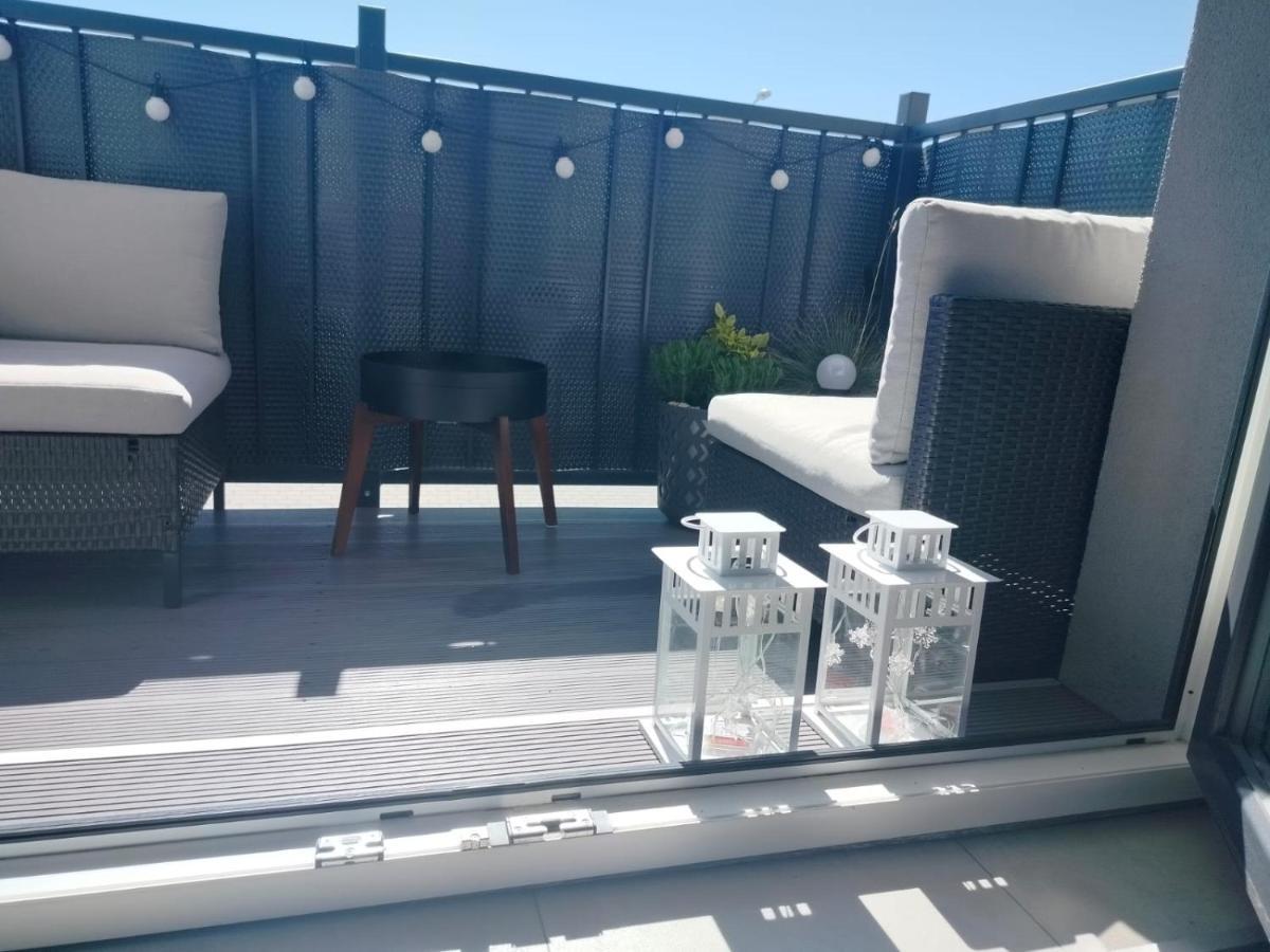 Apartament Kubiks Sady Malbork Luaran gambar