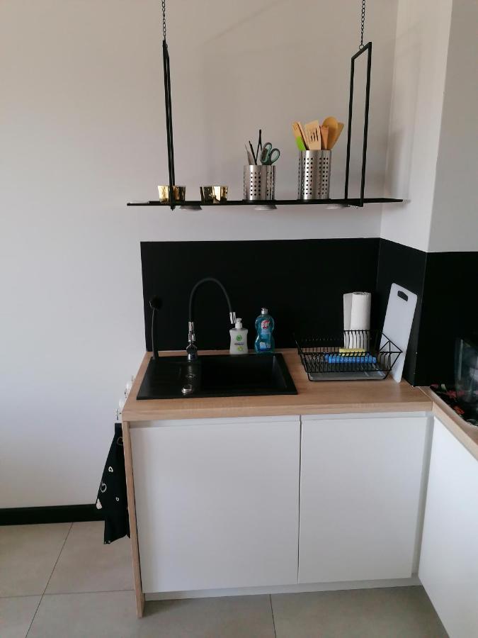 Apartament Kubiks Sady Apartment Malbork Luaran gambar