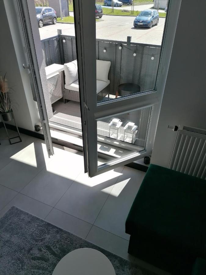 Apartament Kubiks Sady Malbork Luaran gambar