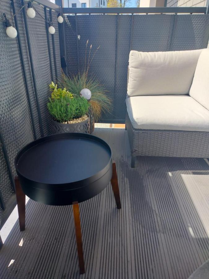 Apartament Kubiks Sady Malbork Luaran gambar
