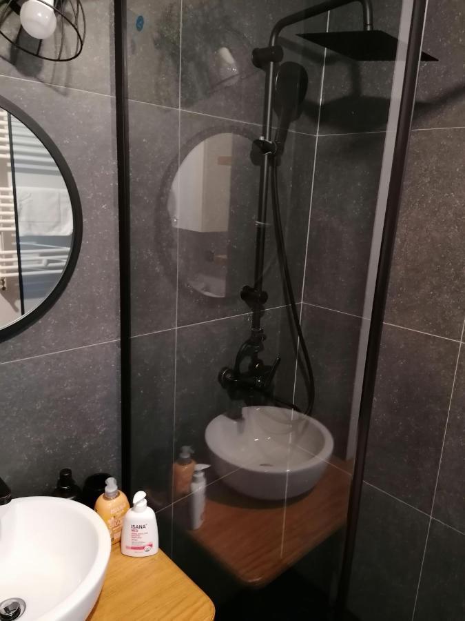 Apartament Kubiks Sady Malbork Luaran gambar
