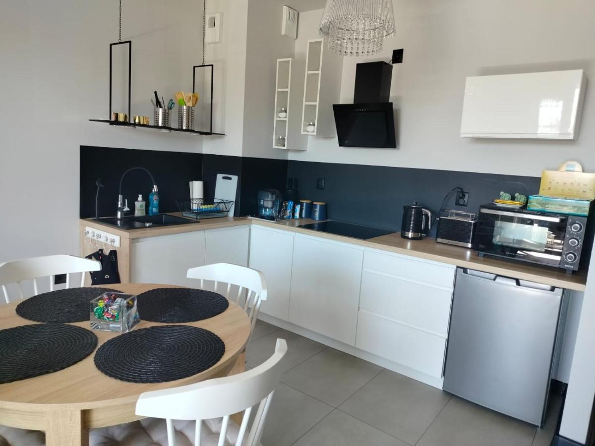 Apartament Kubiks Sady Malbork Luaran gambar