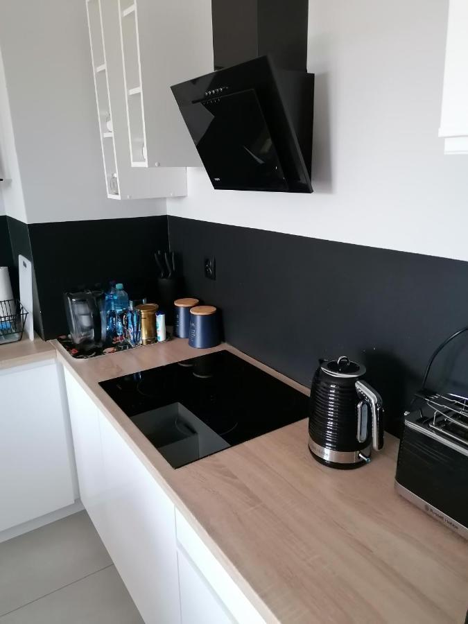 Apartament Kubiks Sady Malbork Luaran gambar
